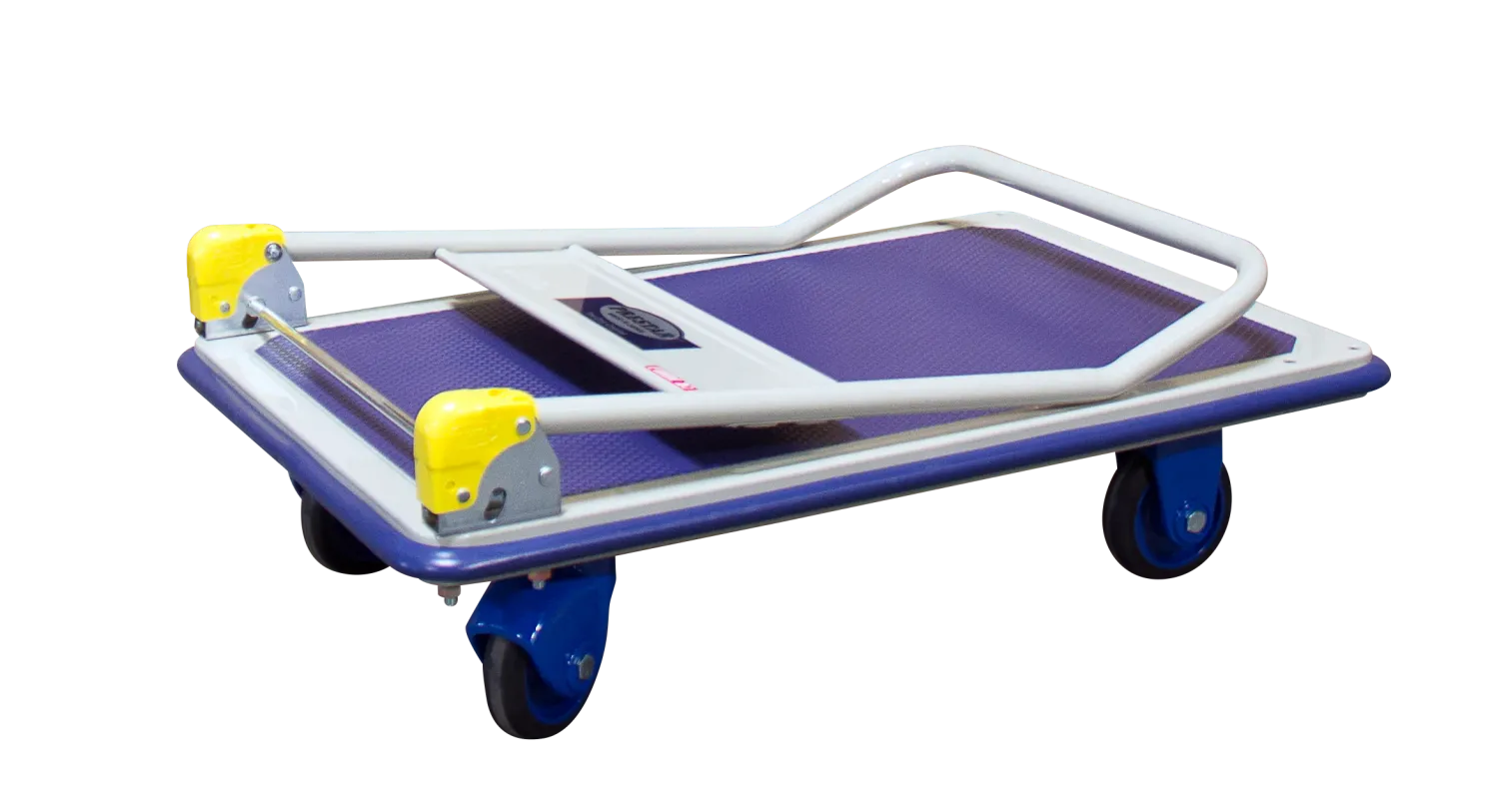 Fimm Prestar chariot dossier repliable tôle antidérapant 300 kg