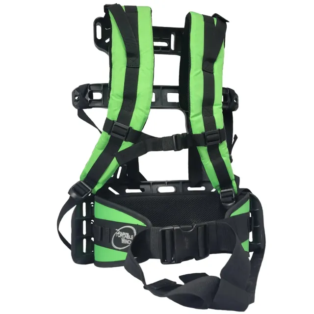 Portable Winch PCA-0104 cadre bretelles caisson