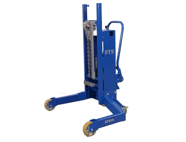 LIFTOP DTP03 manipulateur de fûts manuel 350 kg