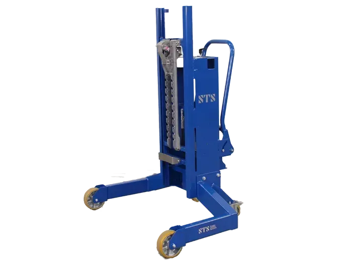 LIFTOP DTP03 manipulateur de fûts manuel 350 kg