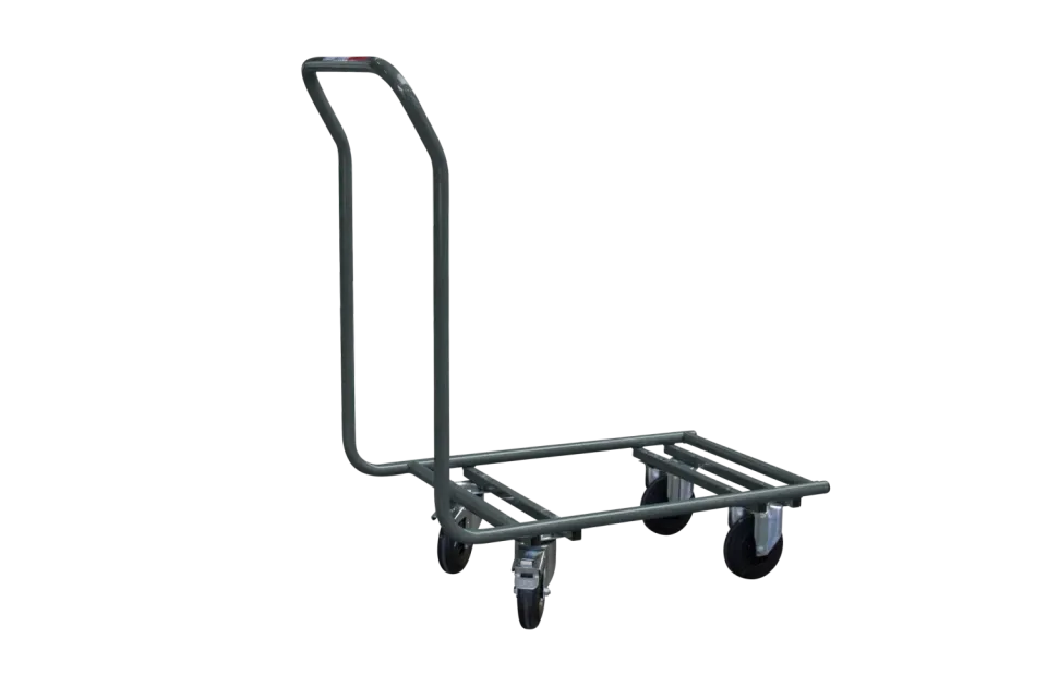Fimm Chariot porte-bacs 200 kg 600x400 mm