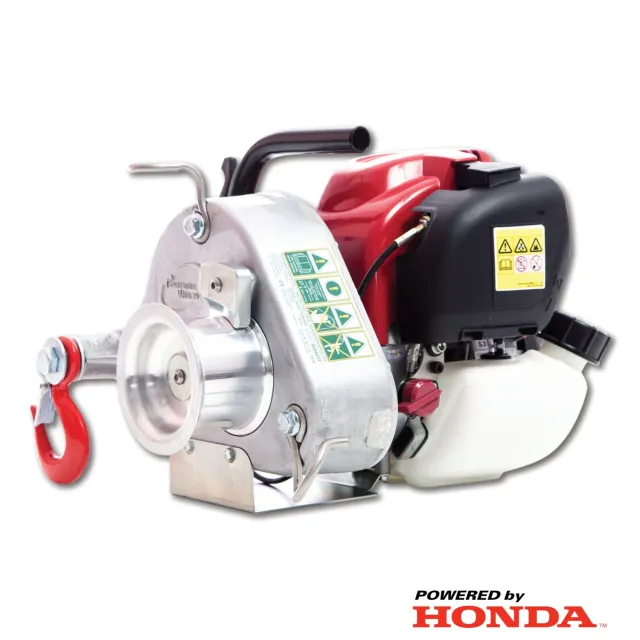Portable Winch PRO PCW3000 treuil essence 700 kg avec élingue
