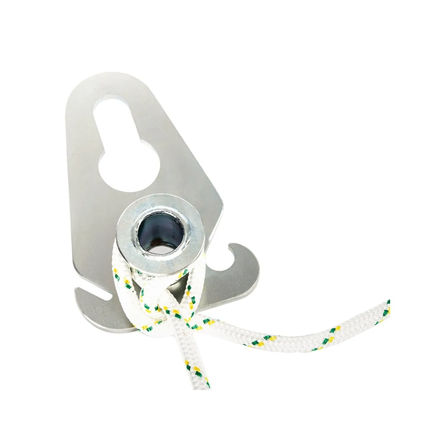 Portable Winch plaque de tirage boule remorquage