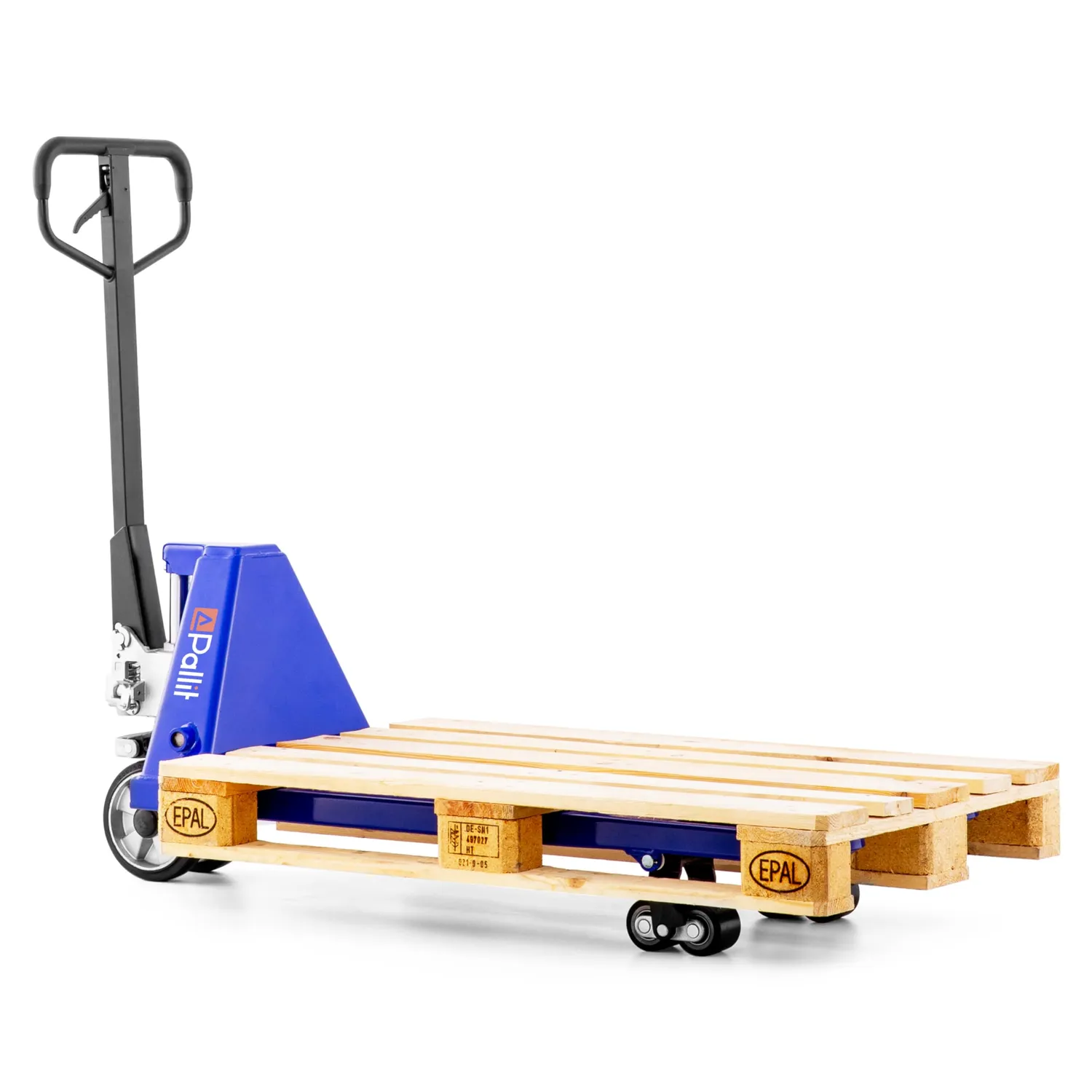 Pallit SIX-R transpalette manuel 2500 kg fourches 1150 mm