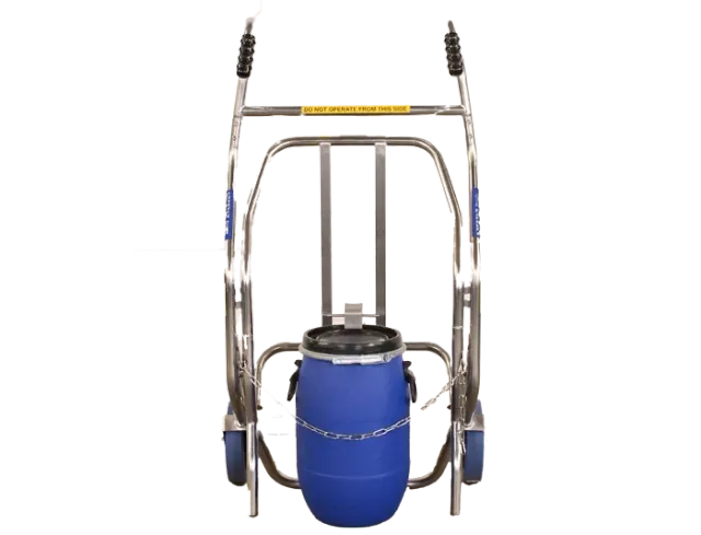 LIFTOP DTC01 chariot manipulateur fûts manuel 350 kg