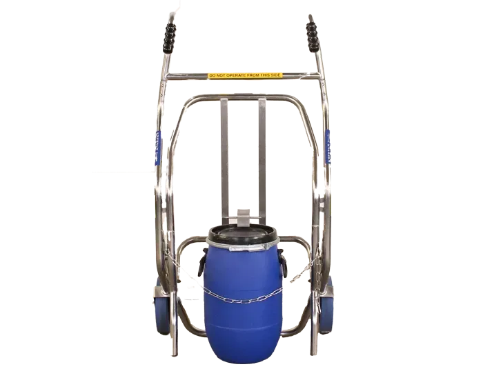 LIFTOP DTC01 chariot manipulateur fûts manuel 350 kg