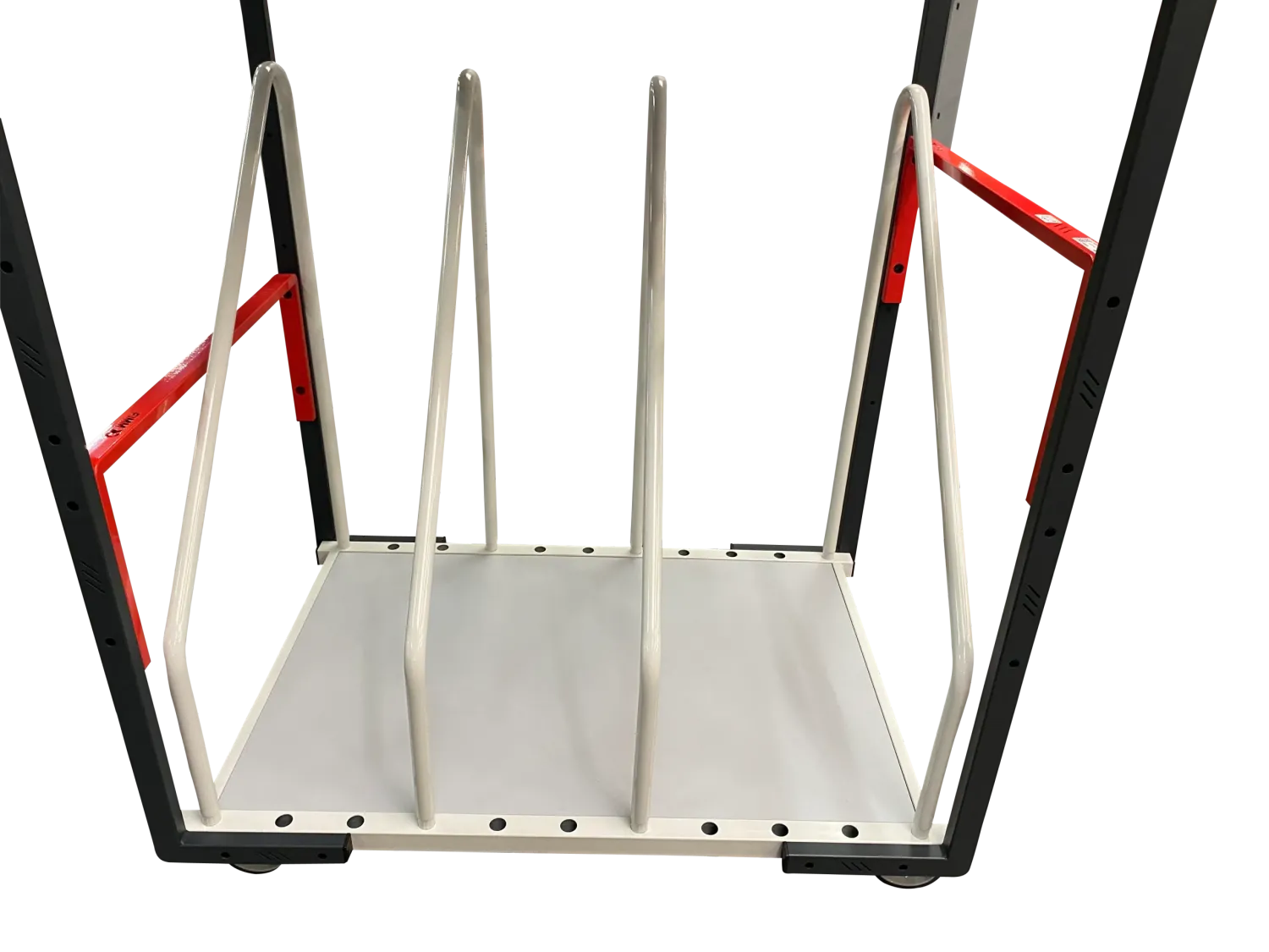 Fimm servante haute cartons pliés 150 kg 1200 mm