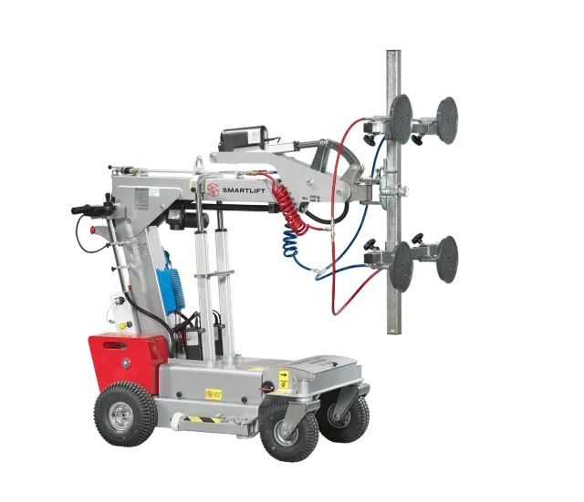 AB Equipements Smartlift SL 208 Indoor robot à ventouses