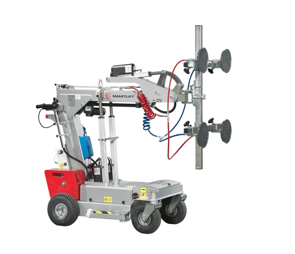 AB Equipements Smartlift SL 208 Indoor robot à ventouses
