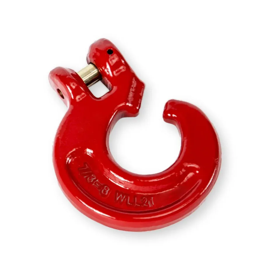 Portable Winch crochet en C PCA-1299 acier 80 kN