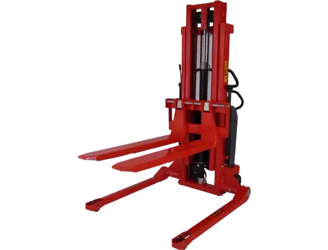 LIFTOP LOGIFLEX ELFS gerbeur semi-électrique longerons