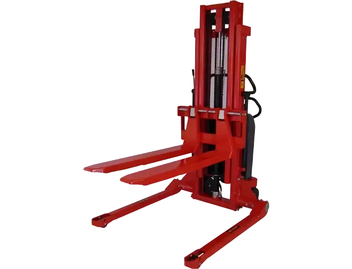 LIFTOP LOGIFLEX ELFS gerbeur semi-électrique longerons