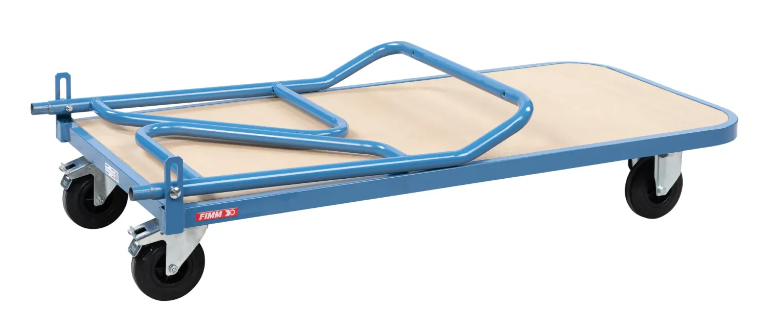 Fimm Chariot dossier repliable 250 kg 1210 x 580 mm