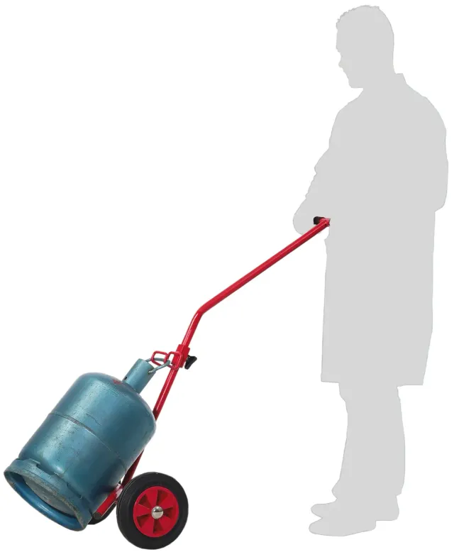 Fimm diable porte-bonbonne 80 kg 50-100 L