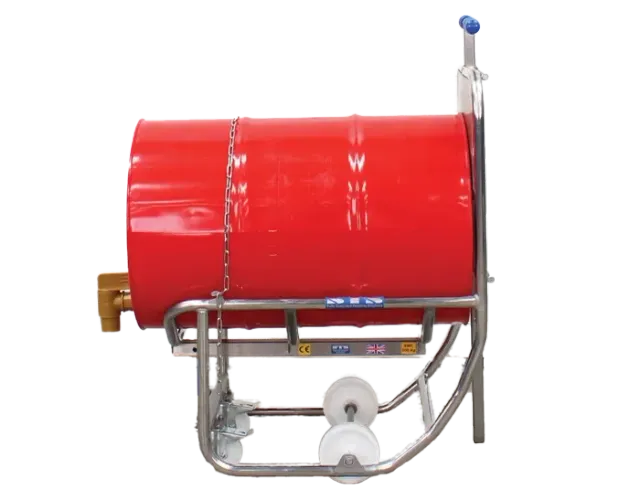 LIFTOP DCR01 basculeur de fût 205 litres