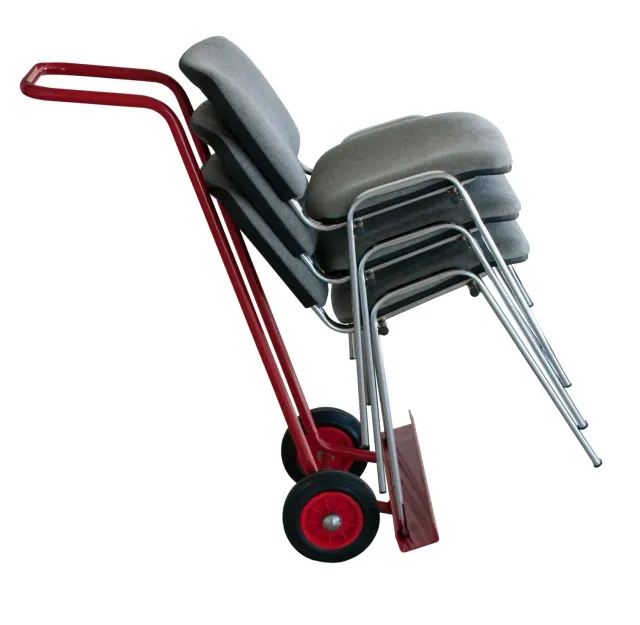 Fimm diable porte-chaises bavette fixe 70 kg sols lisses