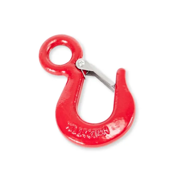 Portable Winch PCA-1281 crochet sécurité treuil acier 3000 kg