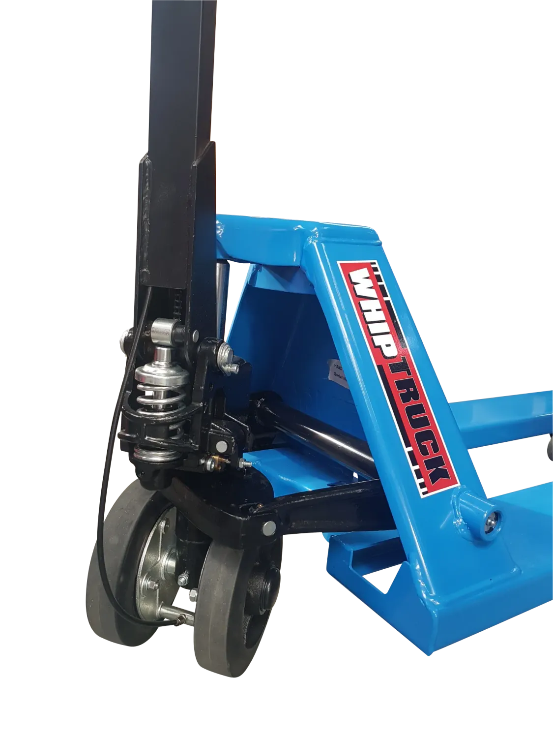 Fimm transpalette manuel à frein 2500 kg 1150 mm