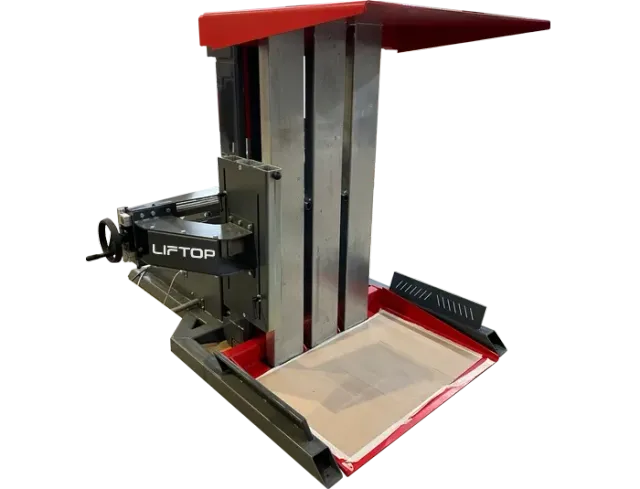 LIFTOP 104 LVA 18 retourneur de piles papier vibration