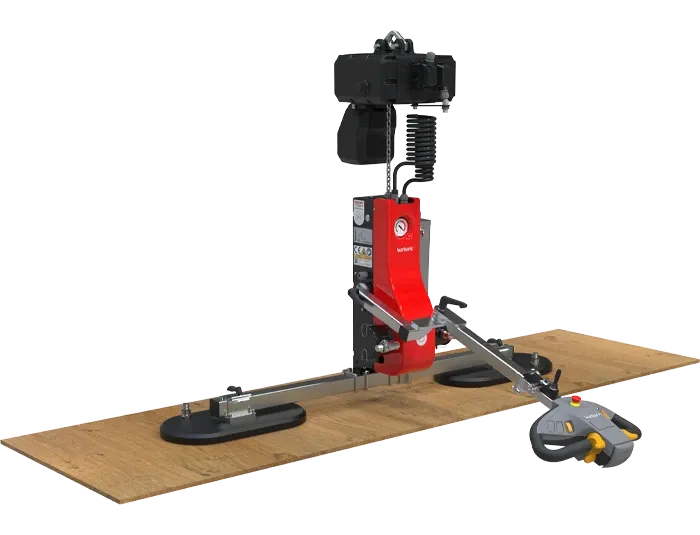 LIFTOP ERGO BOIS UWL 3 manipulateur 250 kg
