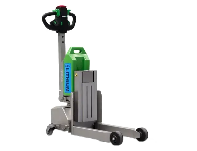 LIFTOP TT1000-M-INOX tracteur pousseur 1000 kg inox