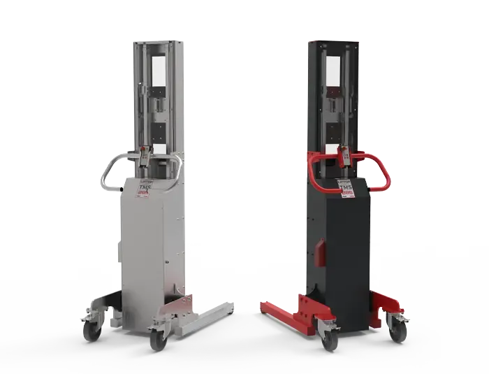 LIFTOP TMS 285 inox mini-gerbeur 285 kg 1940 mm