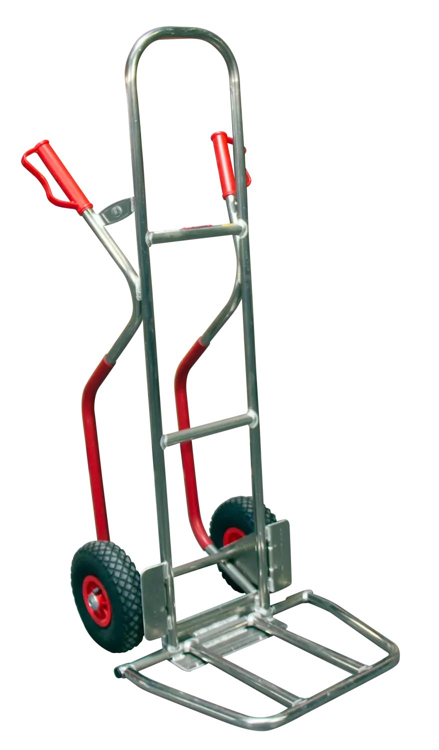 Fimm diable aluminium patins bavette repliable 150 kg