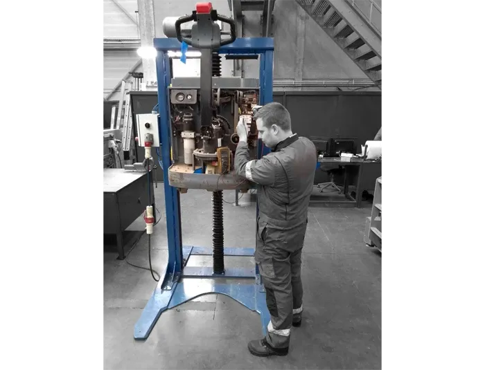 LIFTOP DSS3 pont élévateur mobile 3600 kg atelier