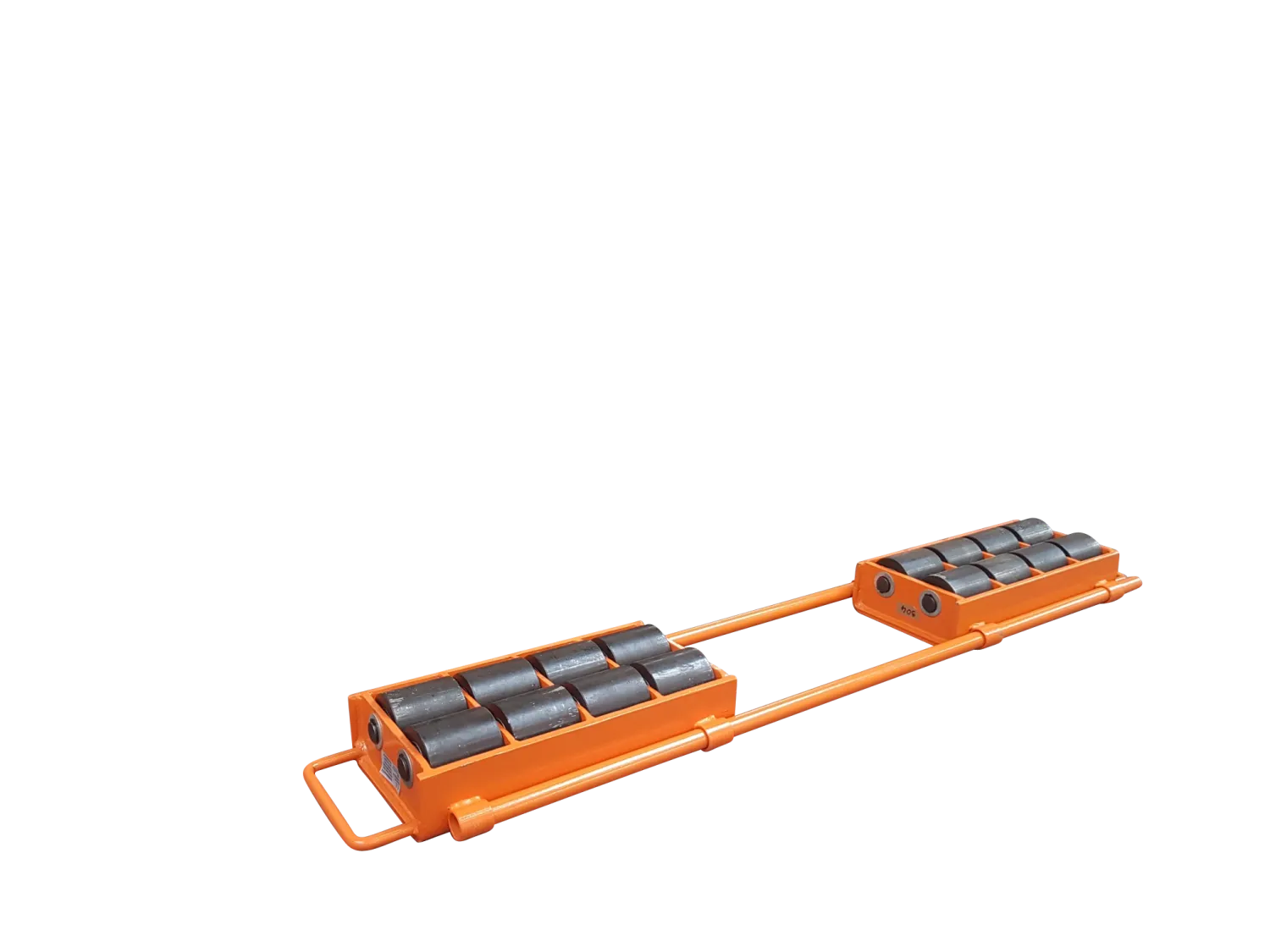 Fimm rouleurs galets fixes 24 t réglable