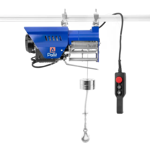 Pallit FAST treuil électrique 300 kg 35 m 1300 W