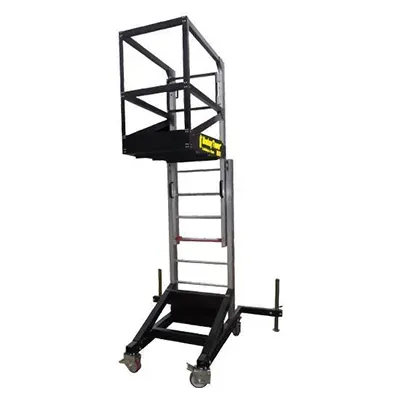 AB Equipements Monkey Tower Mini échafaudage 3,90 m