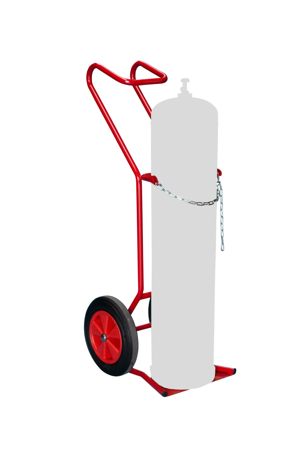 Fimm diable 1 bouteille 250 kg sans béquille gaz