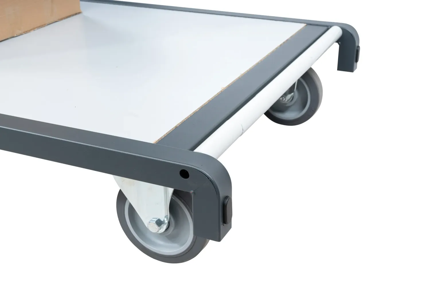 Fimm chariot modulaire 1800x800 mm dossier 400 kg