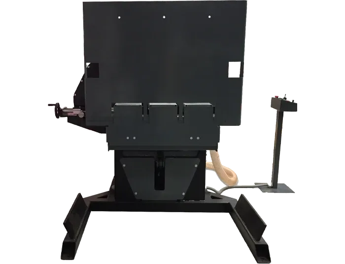 LIFTOP 104 LVA retourneur de piles air vibration
