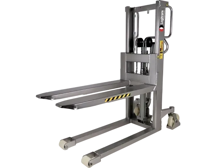 LIFTOP HSI 1000 gerbeur manuel inox 1000 kg