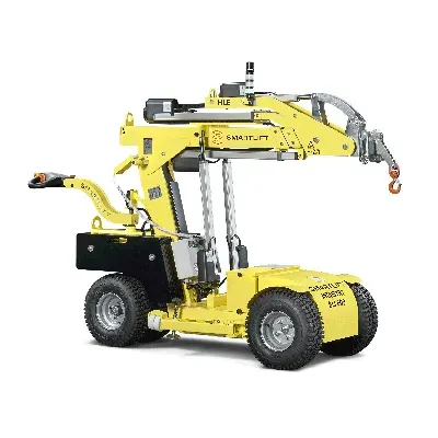 AB Equipements Smartlift SLI 609 HLE élévateur 600 kg