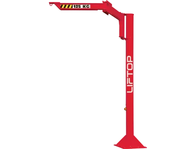LIFTOP PFA potence sur fût articulée 250 kg