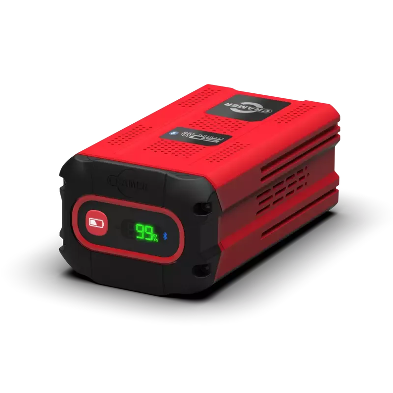 Portable Winch batterie Cramer 82V treuil PCW3000-Li 5 Ah