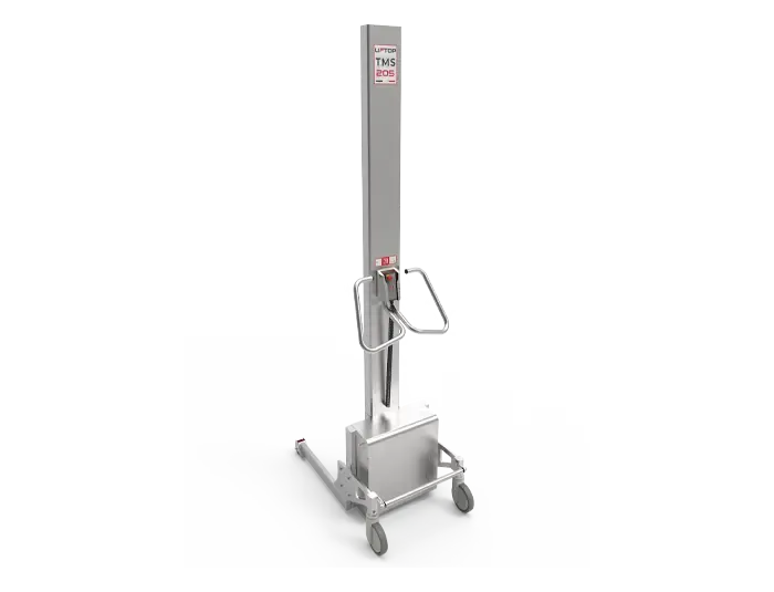 LIFTOP TMS 205 chariot manutention inox 205 kg