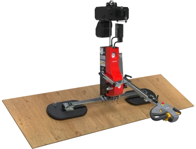 LIFTOP ERGO BOIS UWL 3 manipulateur 250 kg