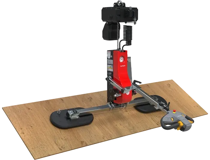 LIFTOP ERGO BOIS UWL 3 manipulateur 250 kg