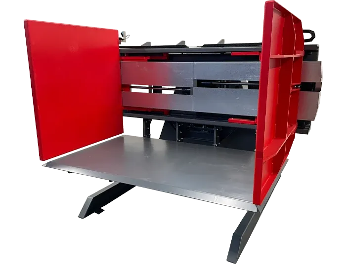LIFTOP DC 2500-2 retourneur de palettes 2500 mm