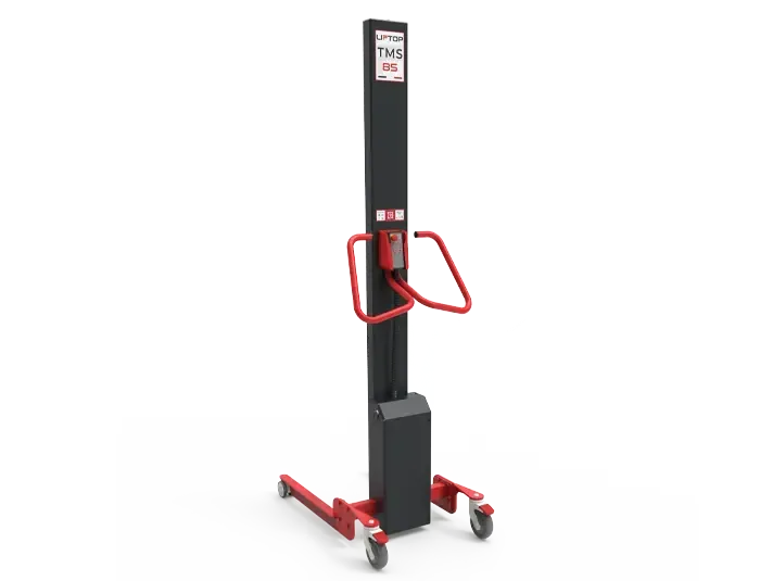 LIFTOP TMS 85 chariot manutention ergonomique acier 85 kg