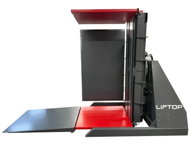 LIFTOP FL 2500-14 Retourneur Palettes 1500 kg 2 m