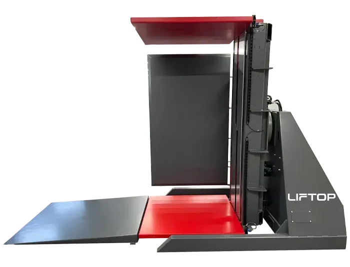 LIFTOP FL 2500-14 Retourneur Palettes 1500 kg 2 m