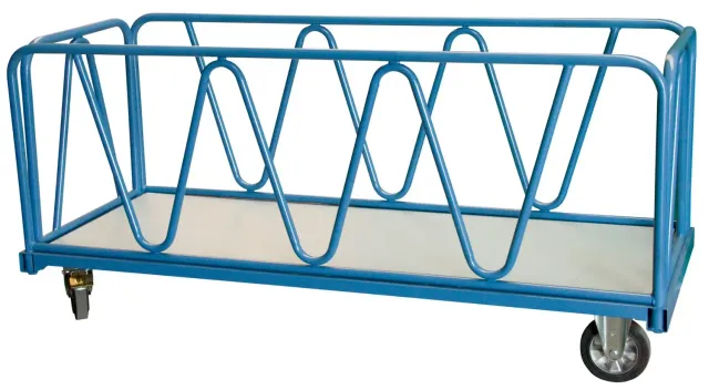 Fimm Chariot modulaire charges longues 1200 kg 2 dossiers