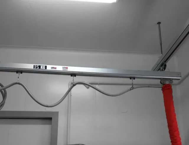 LIFTOP Pont Roulant pont roulant inox sur mesure
