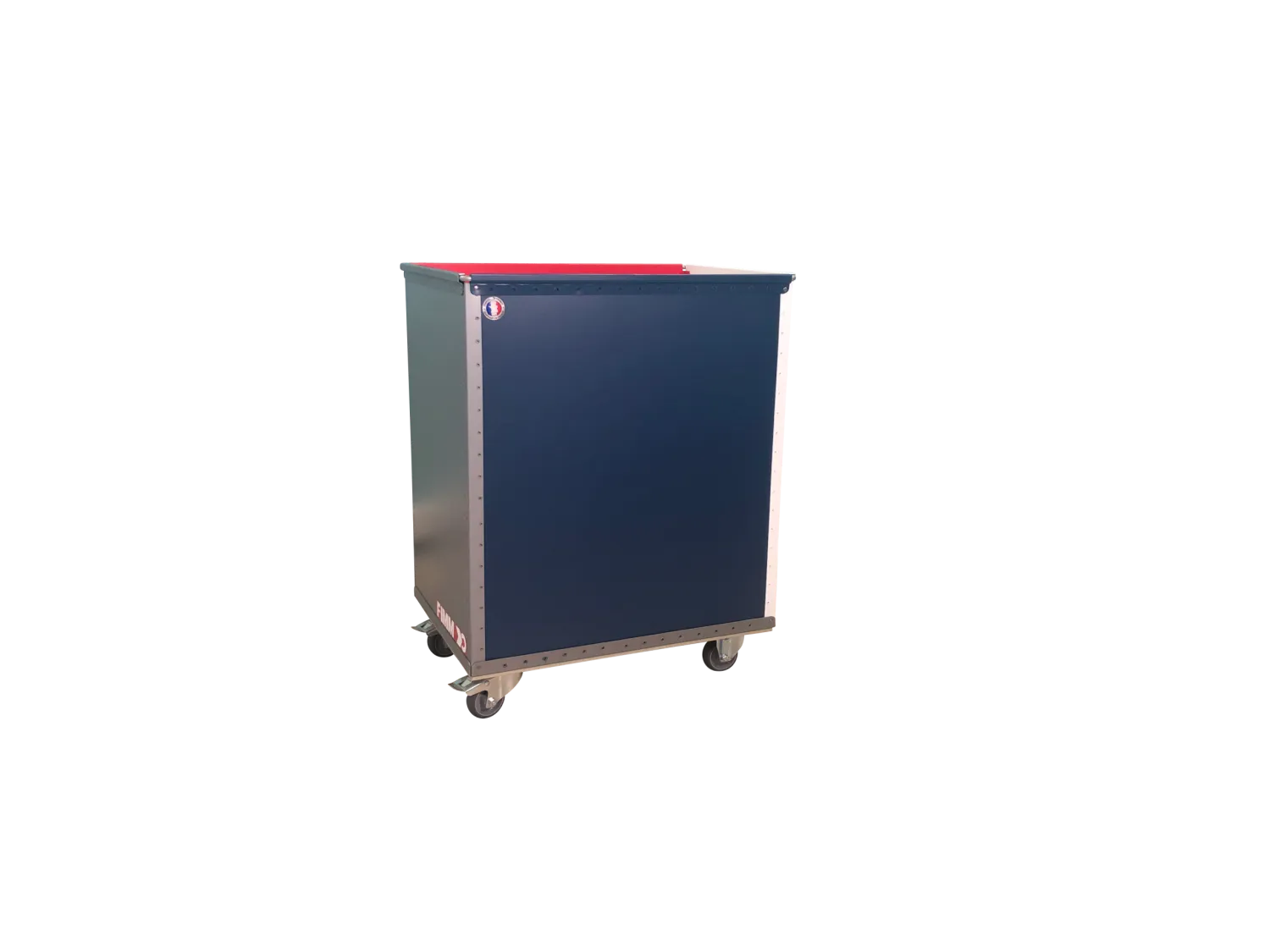 Fimm chariot niveau constant polypropylène 25-100 kg