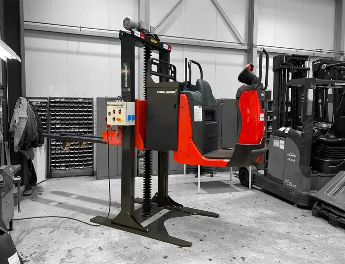 LIFTOP DSS2 Basic pont élévateur mobile 2500 kg 1400 mm