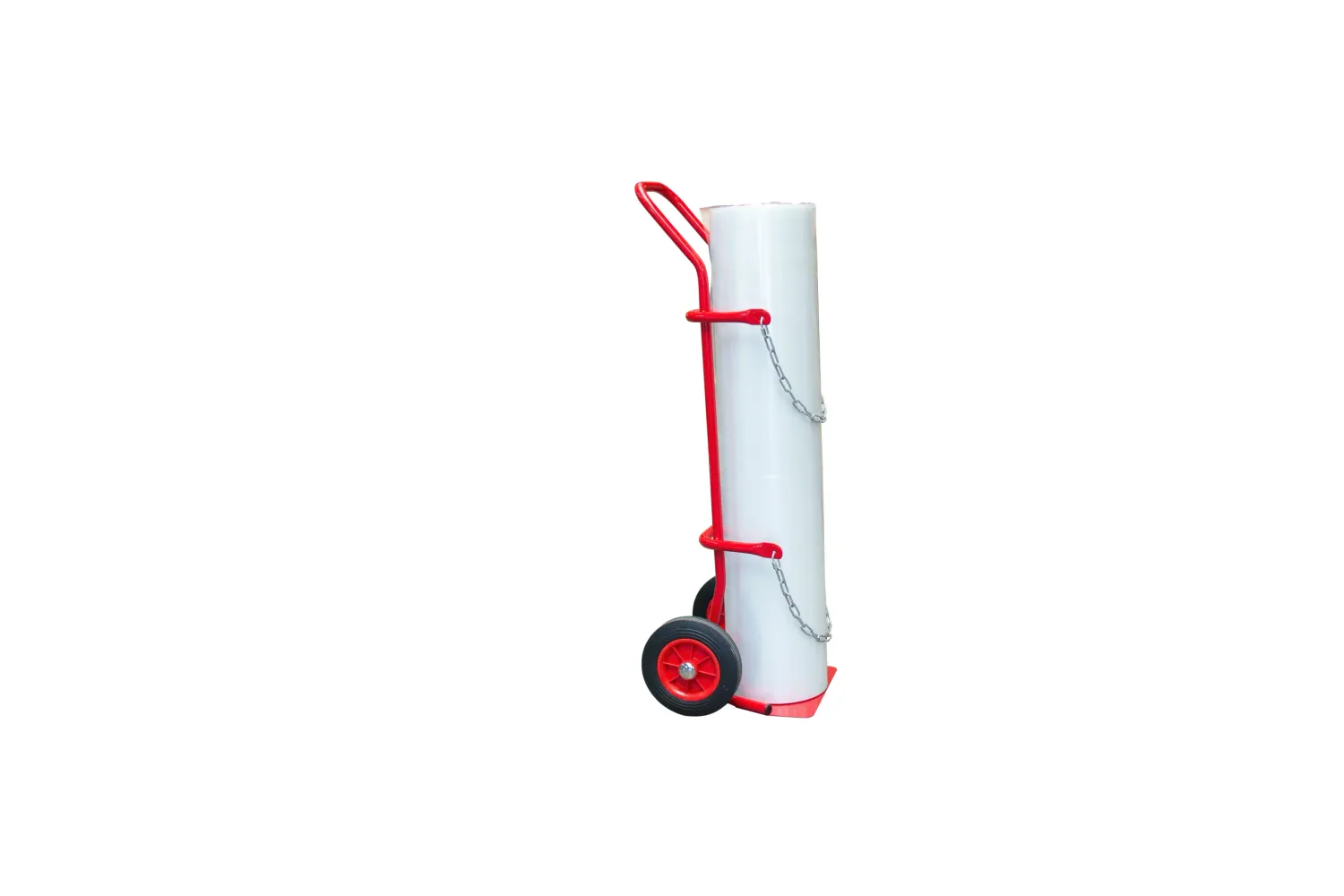 Fimm diable 1 bouteille gaz 200 kg B20 B40 B50 chaîne